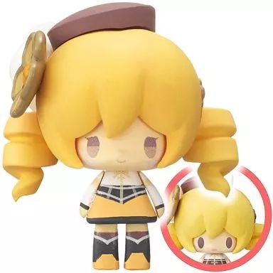 【中古】トレーディングフィギュア 巴マミ 「こえだらいず 劇場版魔法少女まどか☆マギカ」