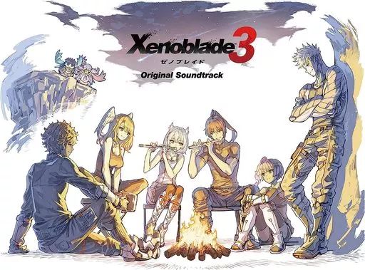 【中古】ゲームミュージックCD 「ゼノブレイド3」 オリジナル・サウンドトラック[通常盤]