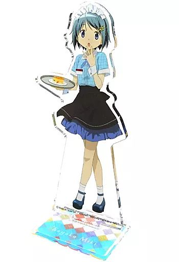 【中古】アクリルスタンド・アクリルパネル 美樹さやか アクリルスタンド 「SWEETS PARADISE×魔法少女まどか☆マギカ 10th ANNIVERSARY」