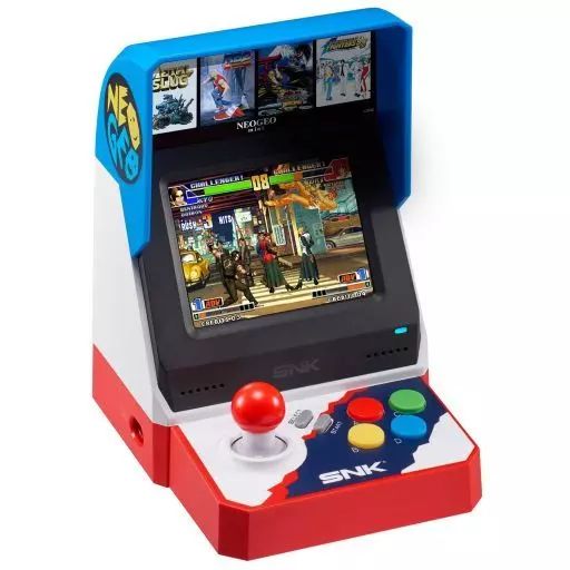 【中古】ネオジオハード NEOGEO mini 本体 7,902円