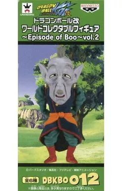 【中古】フィギュア 老界王神 「ドラゴンボール改」 ワールドコレクタブルフィギュア～Episode of Boo～vol.2