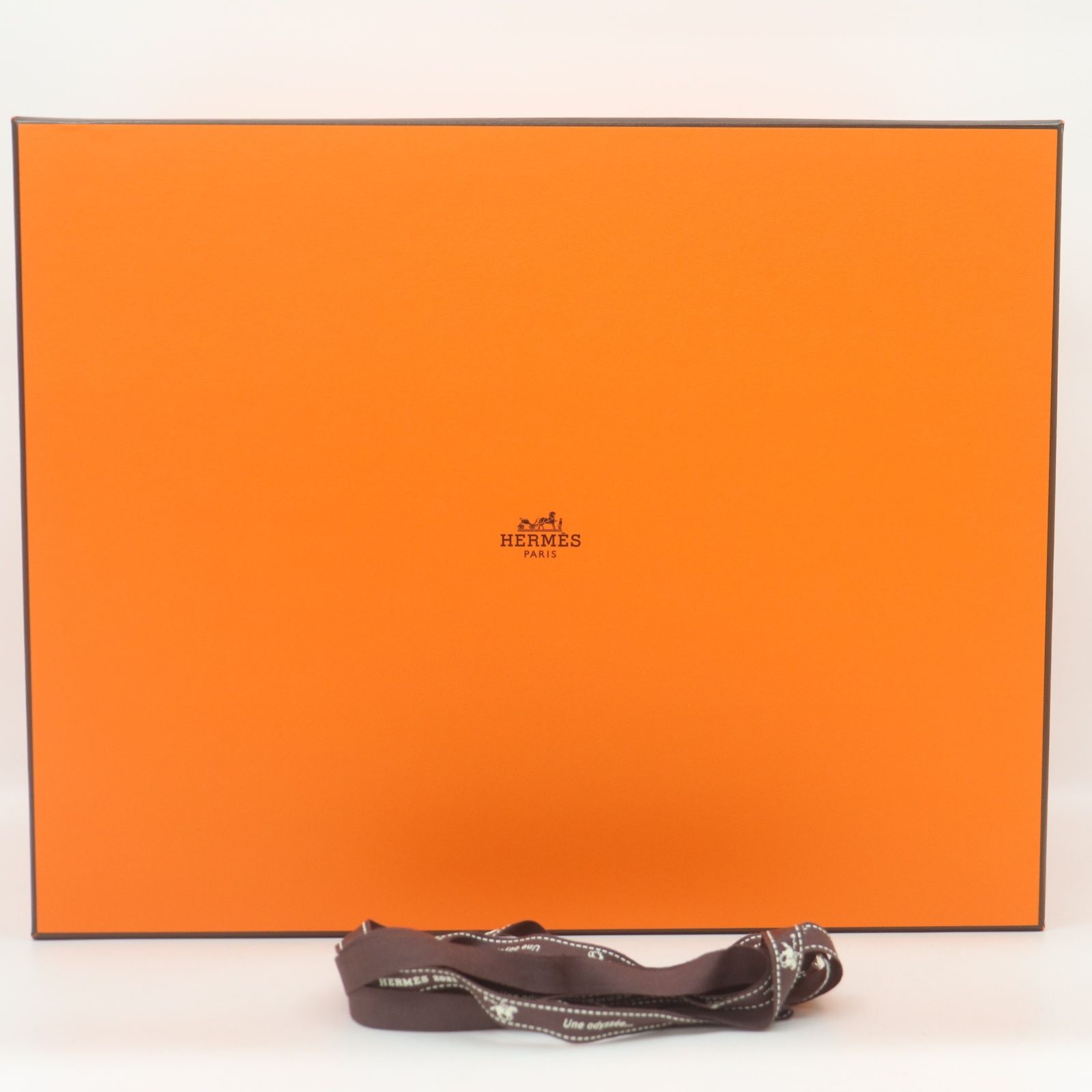IT9QWRVSQWXU HERMES エルメス ピコタンMM用 空箱 BOX 098 BIS