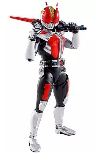 【中古】フィギュア S.H.Figuarts(真骨彫製法) 仮面ライダー電王 ソードフォーム/ガンフォーム 「仮面ライダー電王」