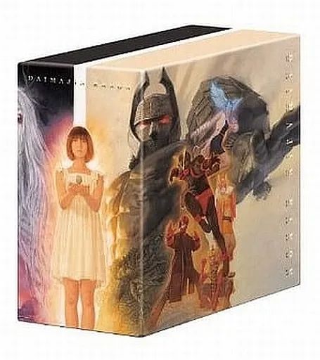 【中古】特撮Blu-ray Disc 大魔神カノン Blu-ray BOX 1 [初回限定版]
