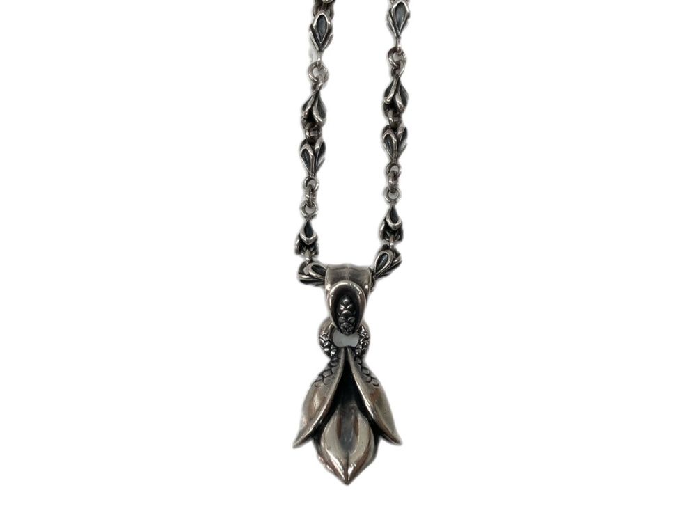 ブラッディマリー Bloody Mary Mermaid Fin Pendant マーメイド フィン
