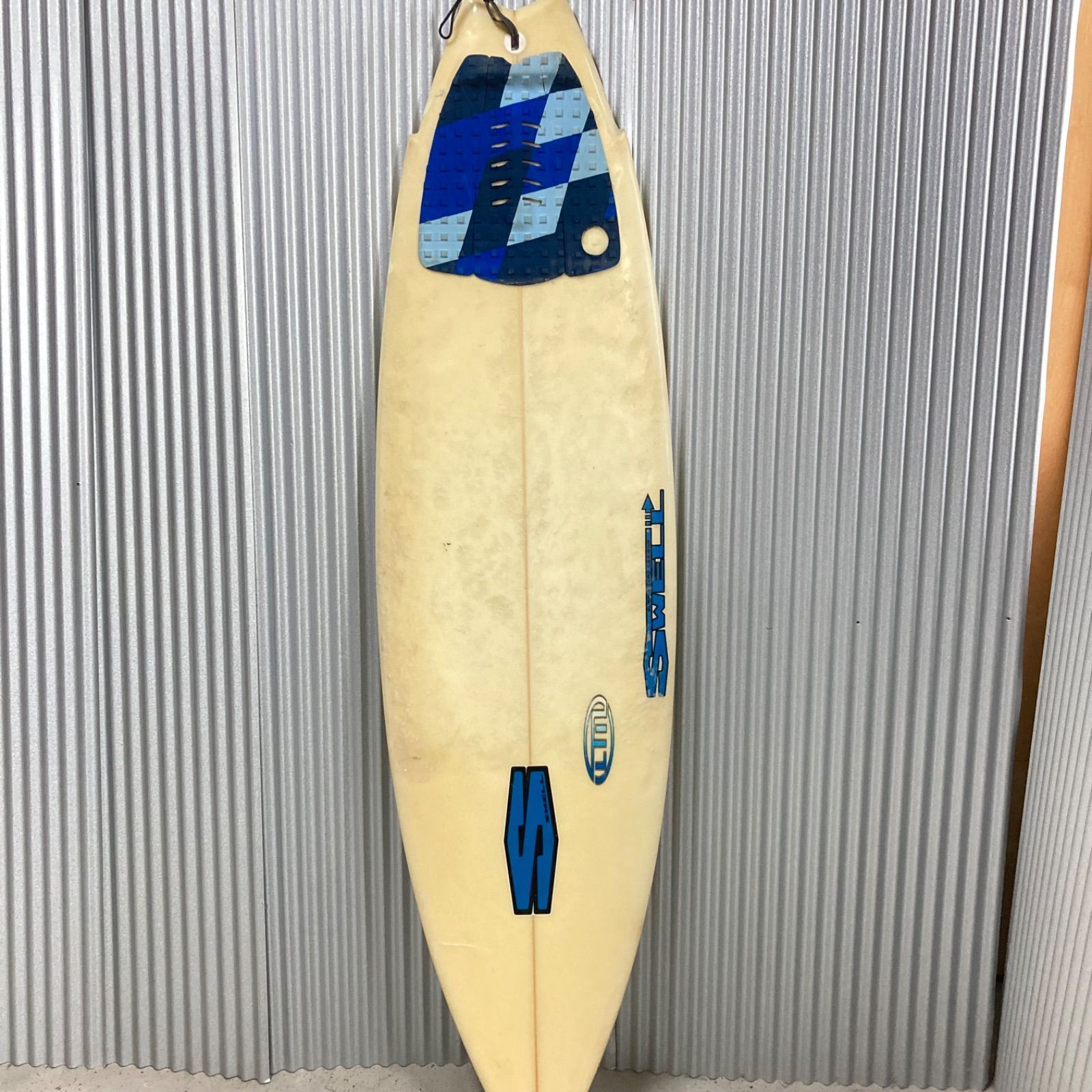 【引取限定】SWELL SURFBOARDS 6'0 ショートボード