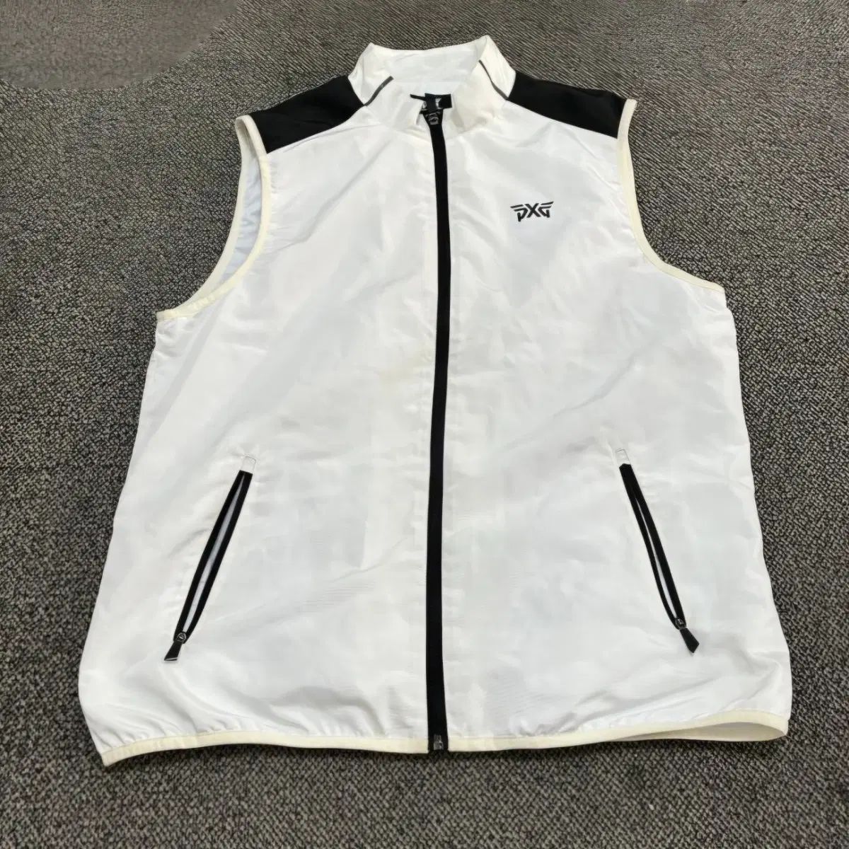 (XL) PXG メンズ ゴルフ ベスト