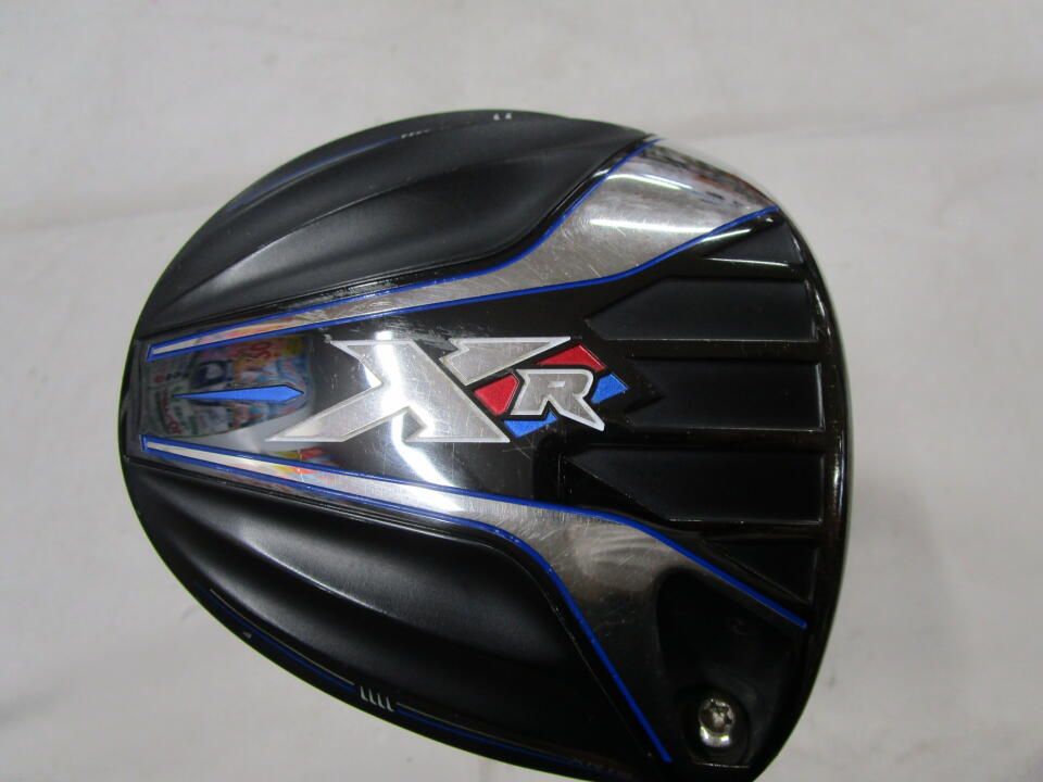 キャロウェイ　XR 16　9.5度　XR　Sフレックス　ドライバー　中古　ゴルフドゥ！札幌東苗穂店【最短即日発送】