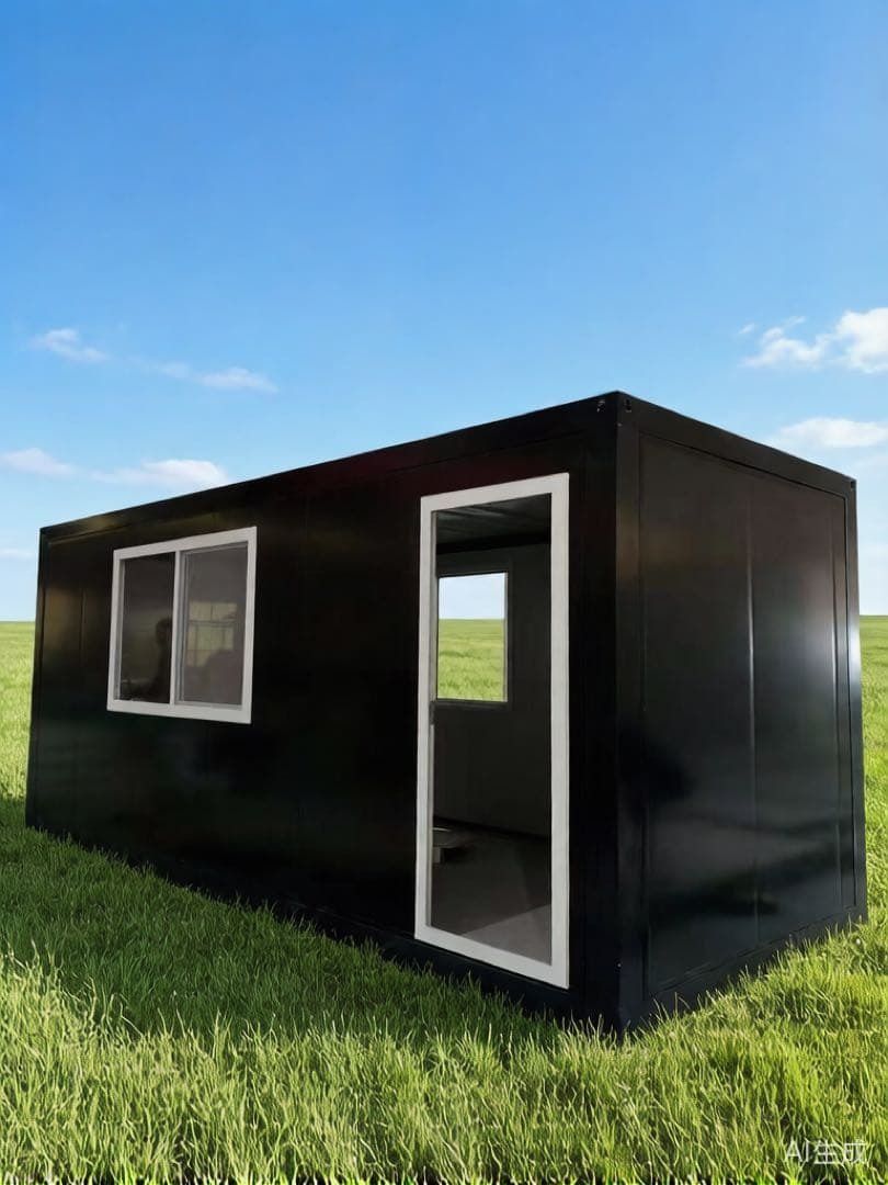 金属製プレハブ住宅｜フレキシブルスタイル｜あなたの想いを実現する、変わる建築 225,000円