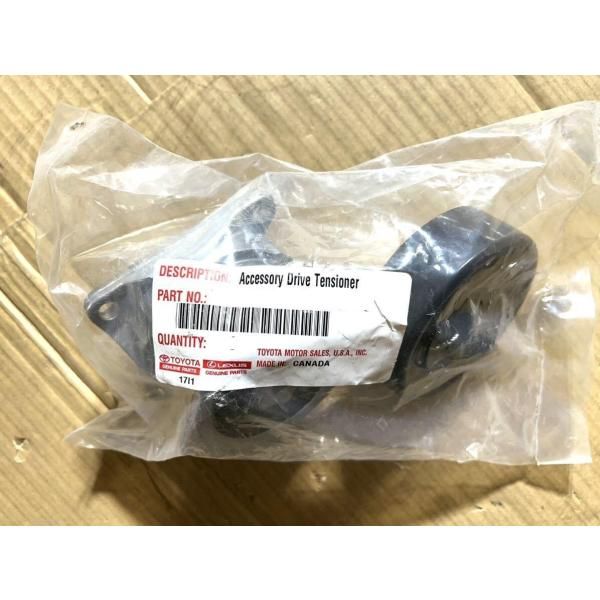 トヨタ 純正 新品 JZX100 チェイサー Vベルトオートテンショナー