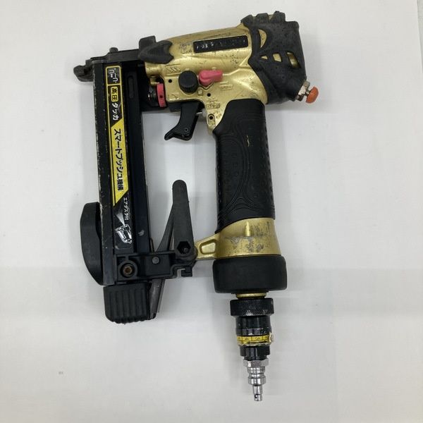 日立工機 HITACHI 高圧タッカ N2504HMB 25㎜ エアタッカー ステープル幅4mm ★DT2179