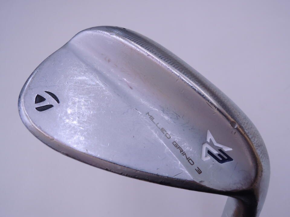 テーラーメイド　MILLED GRIND 3 クローム　56度　ダイナミックゴールド HT　S200フレックス　ウェッジ　中古　ゴルフドゥ！安城店【最短即日発送】