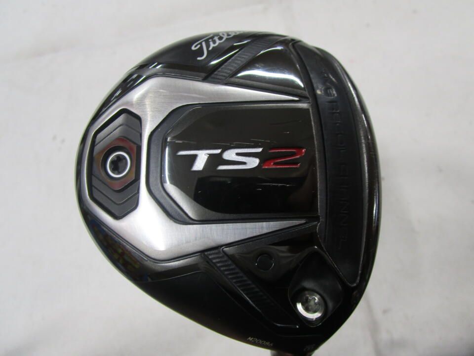 タイトリスト　TS2　18度　TITLEIST Speeder 519 EVOLUTION　Sフレックス　フェアウェイウッド　中古　ゴルフドゥ！札幌東苗穂店【最短即日発送】 9,226円