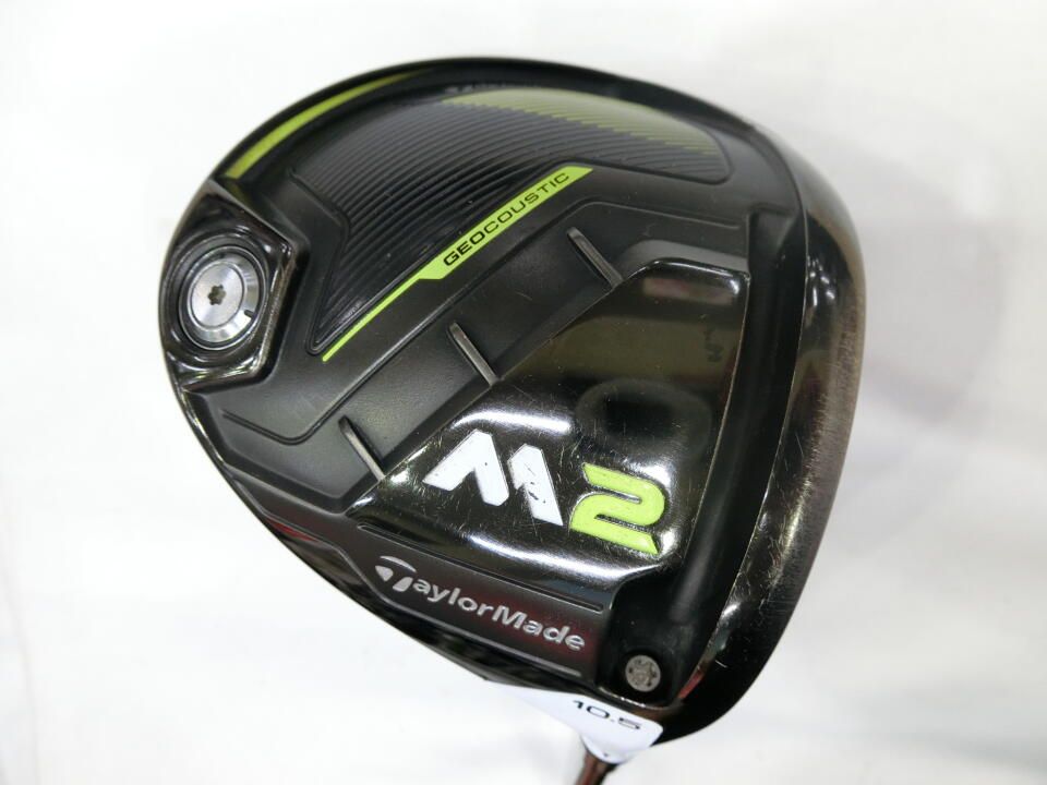 テーラーメイド　M2 2017 US　10.5度　FUJIKURA PRO XLR8 56　Sフレックス　ドライバー　中古　ゴルフドゥ！札幌厚別店【最短即日発送】