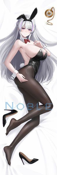 【予約】【新品】【再販】やみきょんオリジナルヒロイン クロリス 抱き枕カバー【正規品】