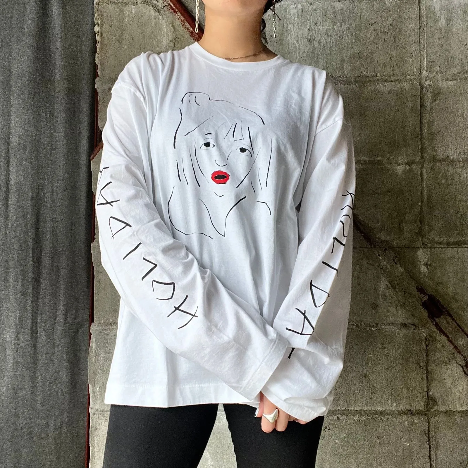 アルページュ-arpegeストーリー シアードルマンプルオーバー-pullover