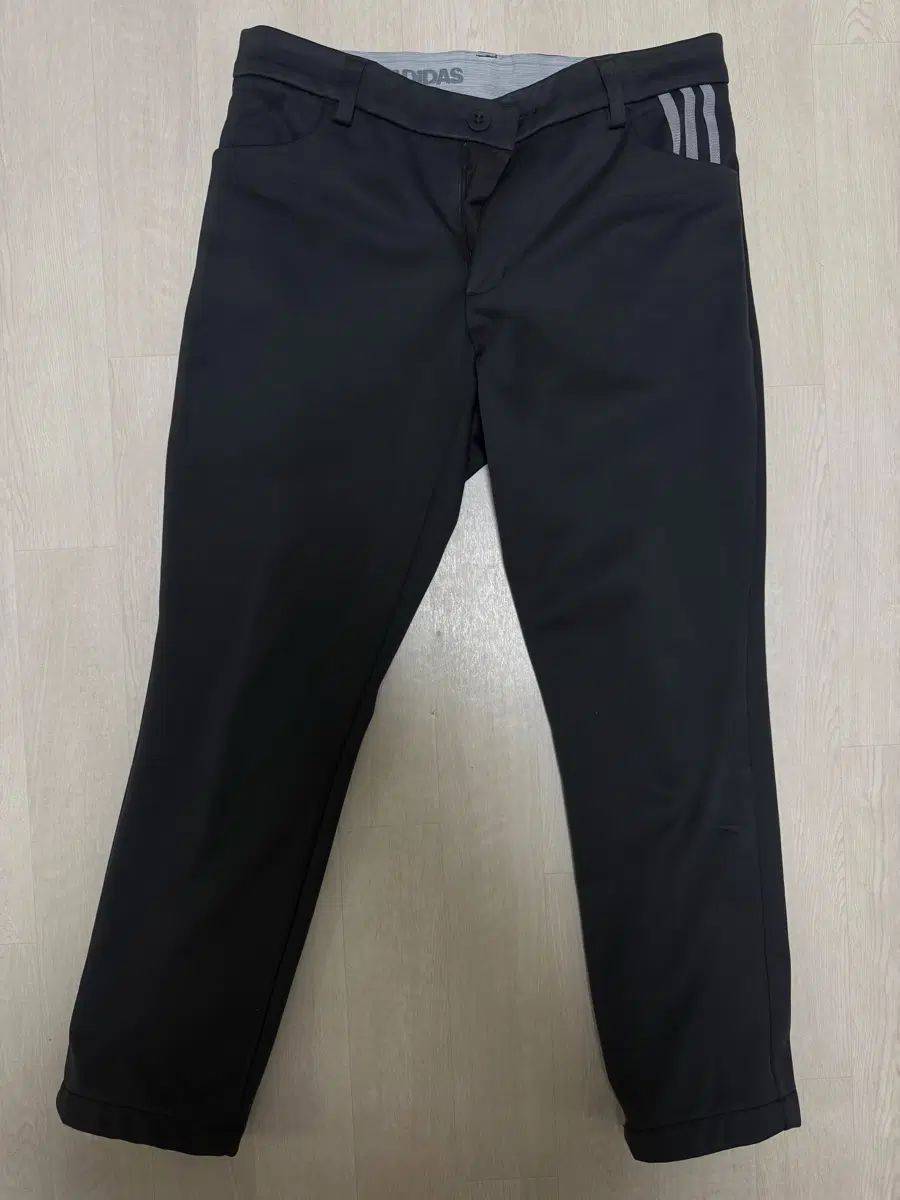 アディダス 正規品 パンツ 起毛パンツ ゴルフパンツ