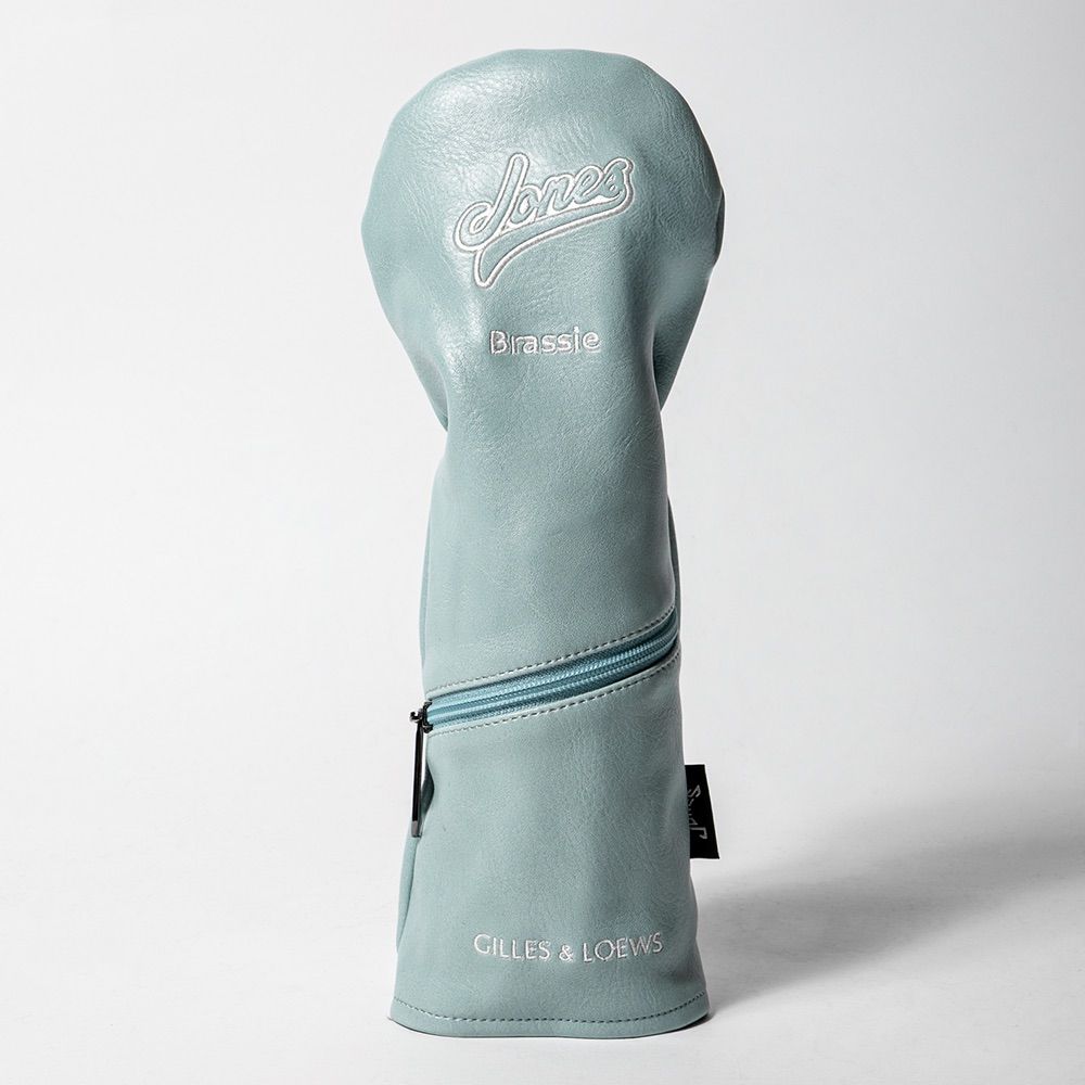 JONES Mini Driver Cover ミニドライバー GILLES & LOEWS ジル＆ロウズ Light Blue ライトブルー