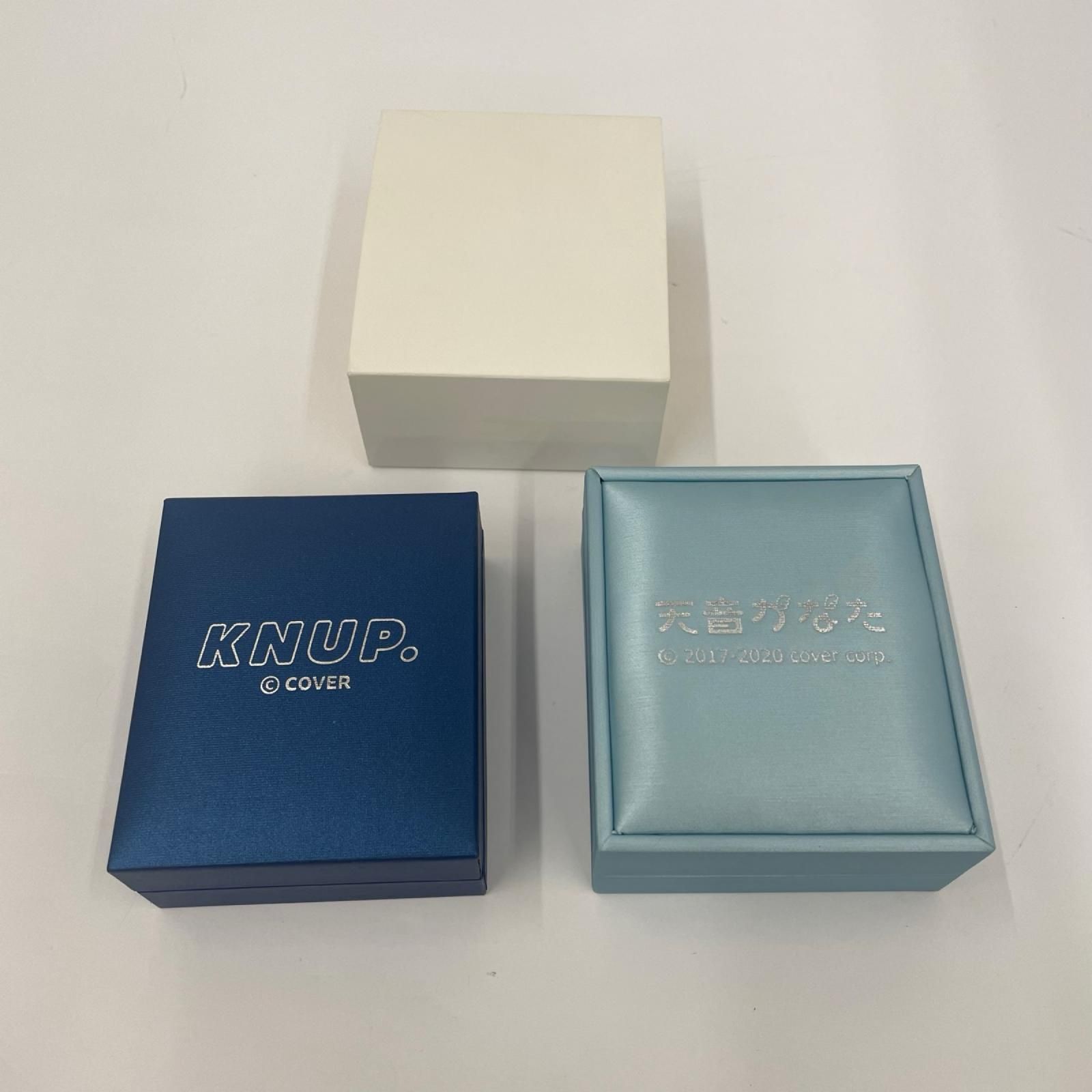 【瀬戸店】中古 ホロライブ 天音かなた 活動記念グッズ チャーム・ネックレス 【718】
