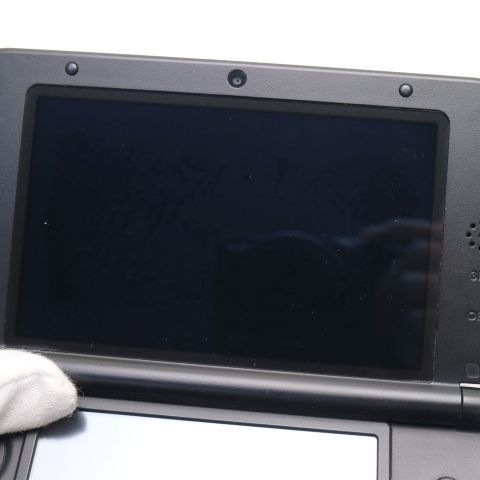 良品中古 ニンテンドー3DS LL シルバー 即日発送 game 任天堂 本体 土日祝発送OK