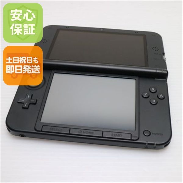 良品中古 ニンテンドー3DS LL シルバー 即日発送 game 任天堂 本体 土日祝発送OK