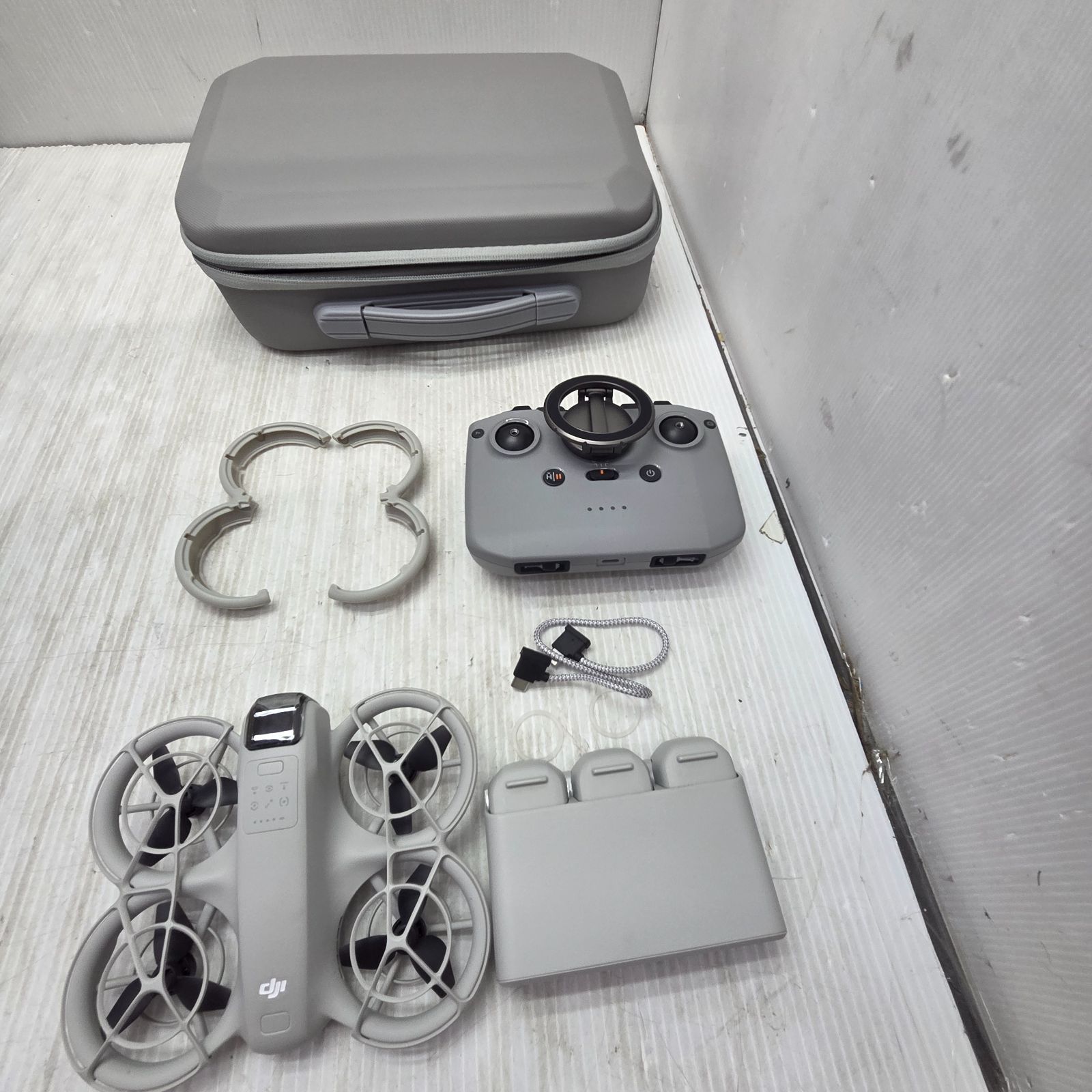 89 S06869 DJI Neo Fly More combo ドローン ケース付き ゲーム おもちゃ 29,250円