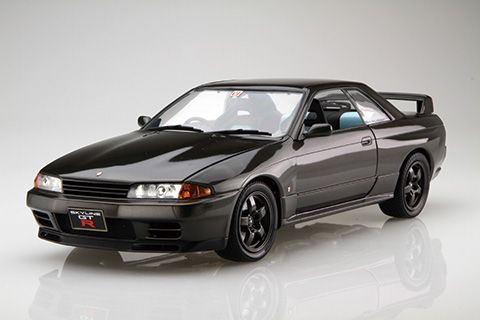 フジミ模型 プラモデル 1/12 AXES No.1 ニッサン スカイライン GT-R BNR32 8,190円