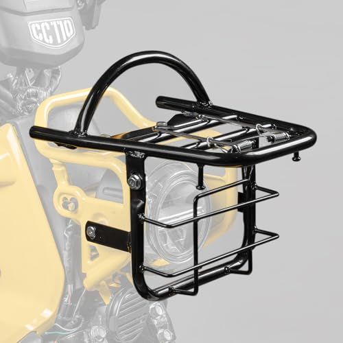 HI-LINE フロントキャリア クロスカブ110 クロスカブ50 クロスカブ110 Lite 積載スペース拡張 バイク キャリア 荷台 ツーリング用ts 1d83ed25 6,460円
