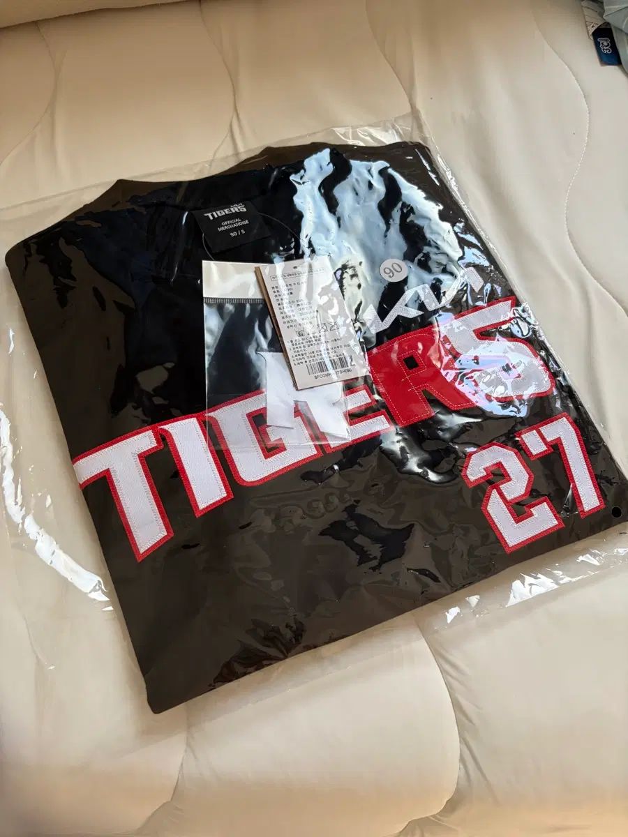 KIAタイガース キム・ホリョン R Tシャツ S 90 (新品)