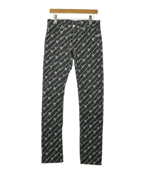 VERSACE デニムパンツ メンズ 【古着】【中古】【送料無料】