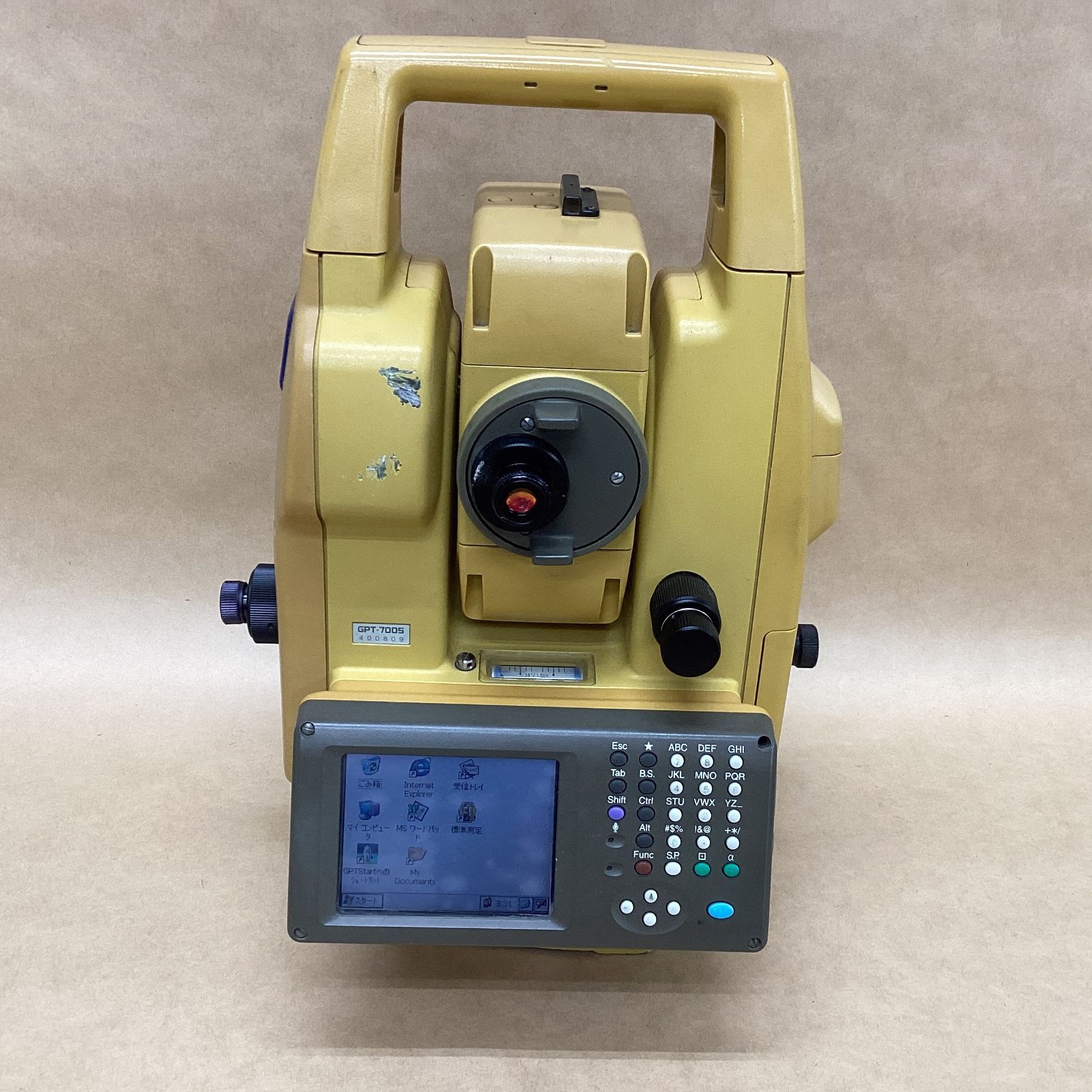 新品【EYEVAN 7285】純正メガネケース ×1／専用BOX付き 綾野剛