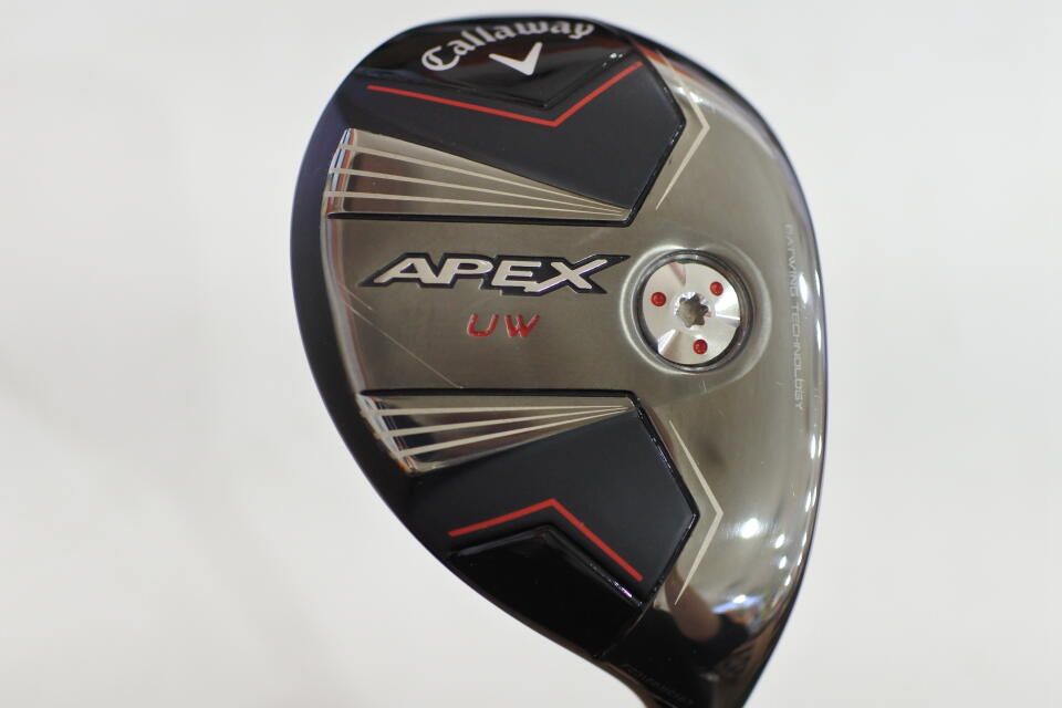 キャロウェイ　APEX UW 2024　17度　TENSEI 70 for Callaway　SRフレックス　フェアウェイウッド　中古　ゴルフドゥ！春日井店【最短即日発送】