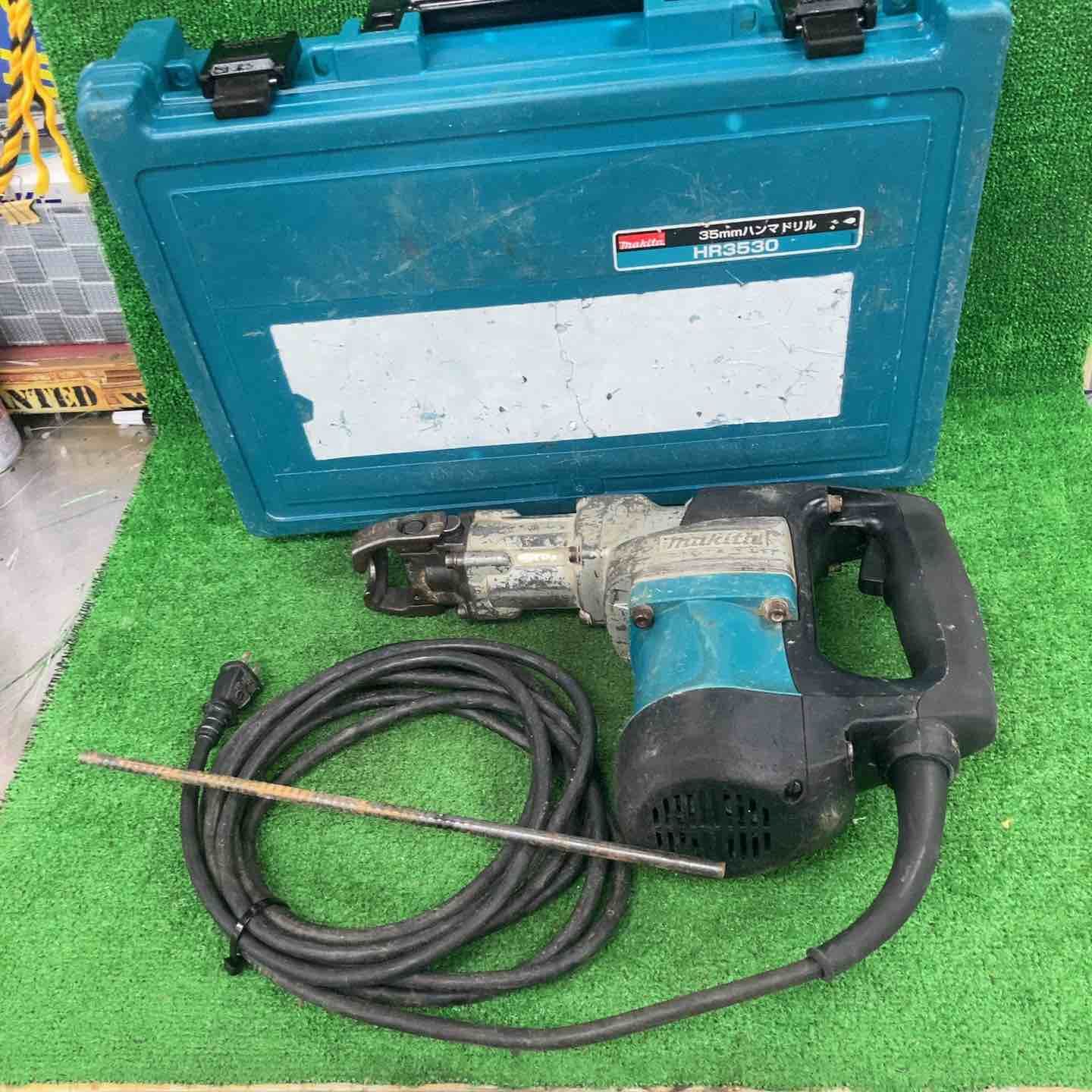 ★マキタ(makita) ハンマドリル HR3530【川崎店】 24,346円
