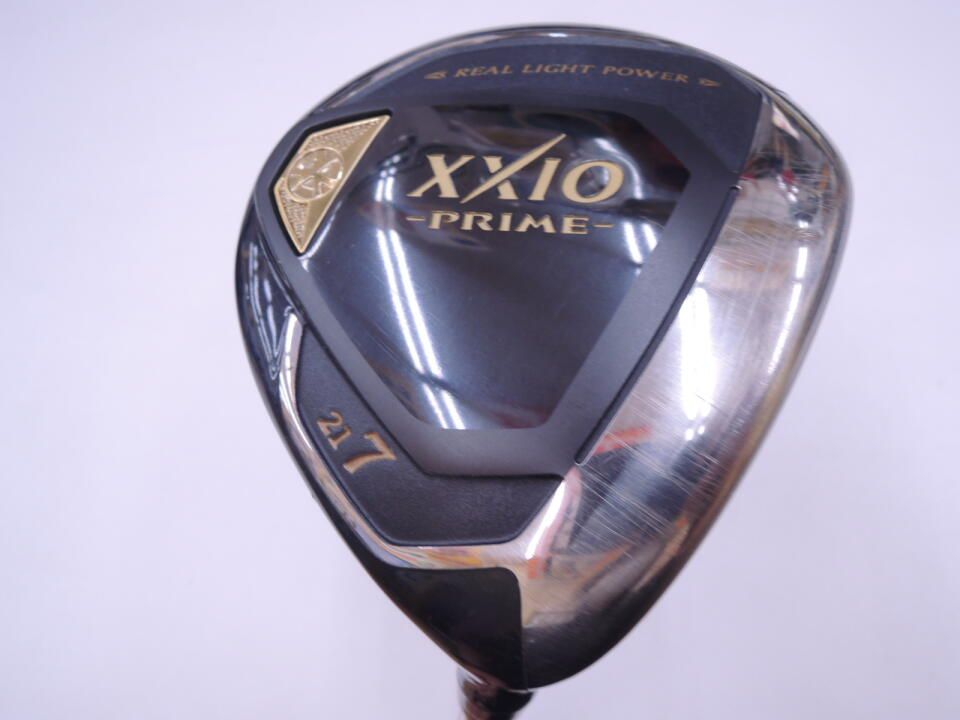 ダンロップ XXIO PRIME 2019 21度 SP-1000 フェアウェイウッド 中古 ゴルフドゥ!安城店【最短即日発送】