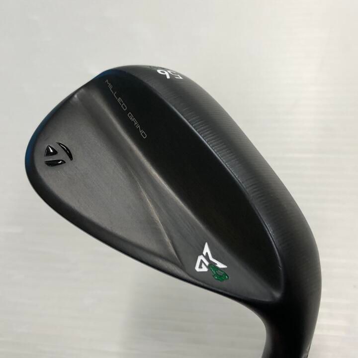 テーラーメイド　MILLED GRIND 4 クローム　56度　MCI 90　Sフレックス　ウェッジ　中古　ゴルフドゥ！NEXT昭島武蔵野店【最短即日発送】