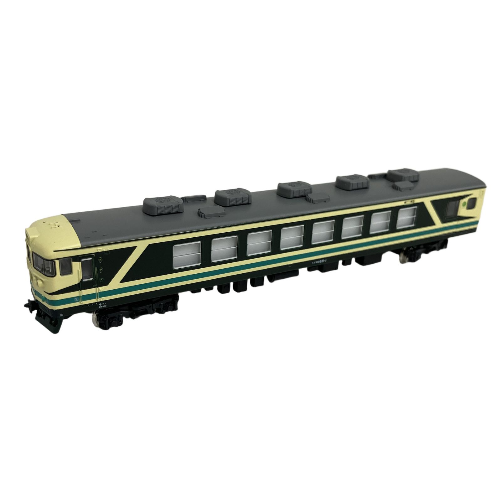KATO 10-466 165系 なのはな 6両セット Nゲージ 鉄道模型 中古 O11557596 11,060円