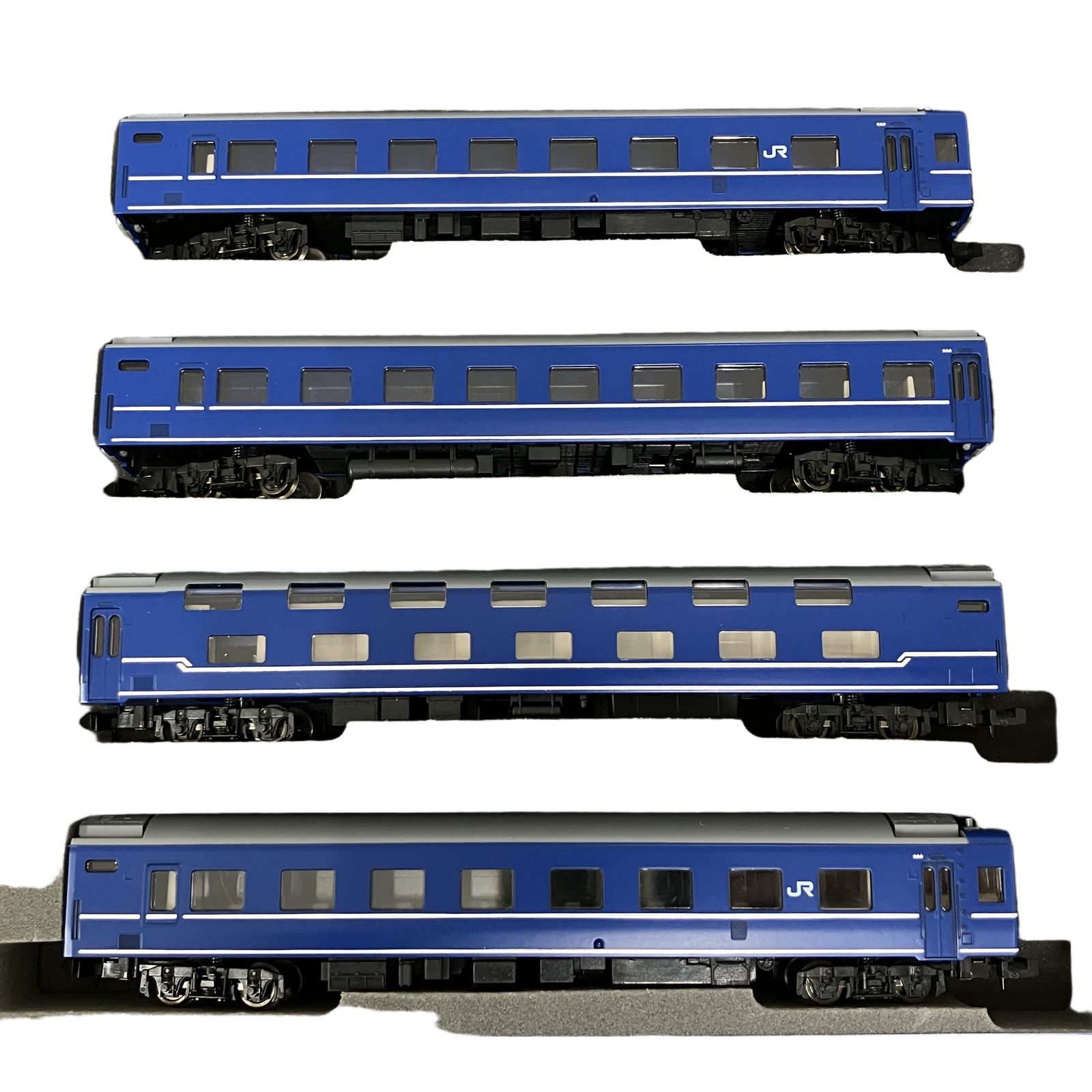 TOMIX 92278 JR14系15形 寝台特急彗星 4両 Nゲージ 鉄道模型 中古 O11555197 9,984円