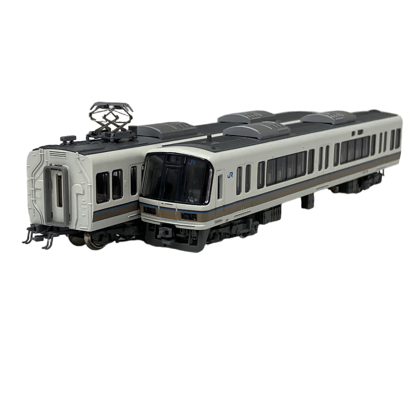 KATO 10-435 221系 直流近郊形電車 基本 増結 6両セット 鉄道模型 Nゲージ カトー 中古 O11516574