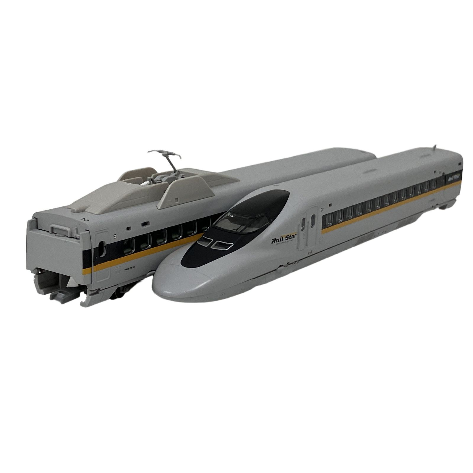 TOMIX 92751 700-7000系 新幹線 ひかりレールスター セット 鉄道模型 N 中古 O11533005