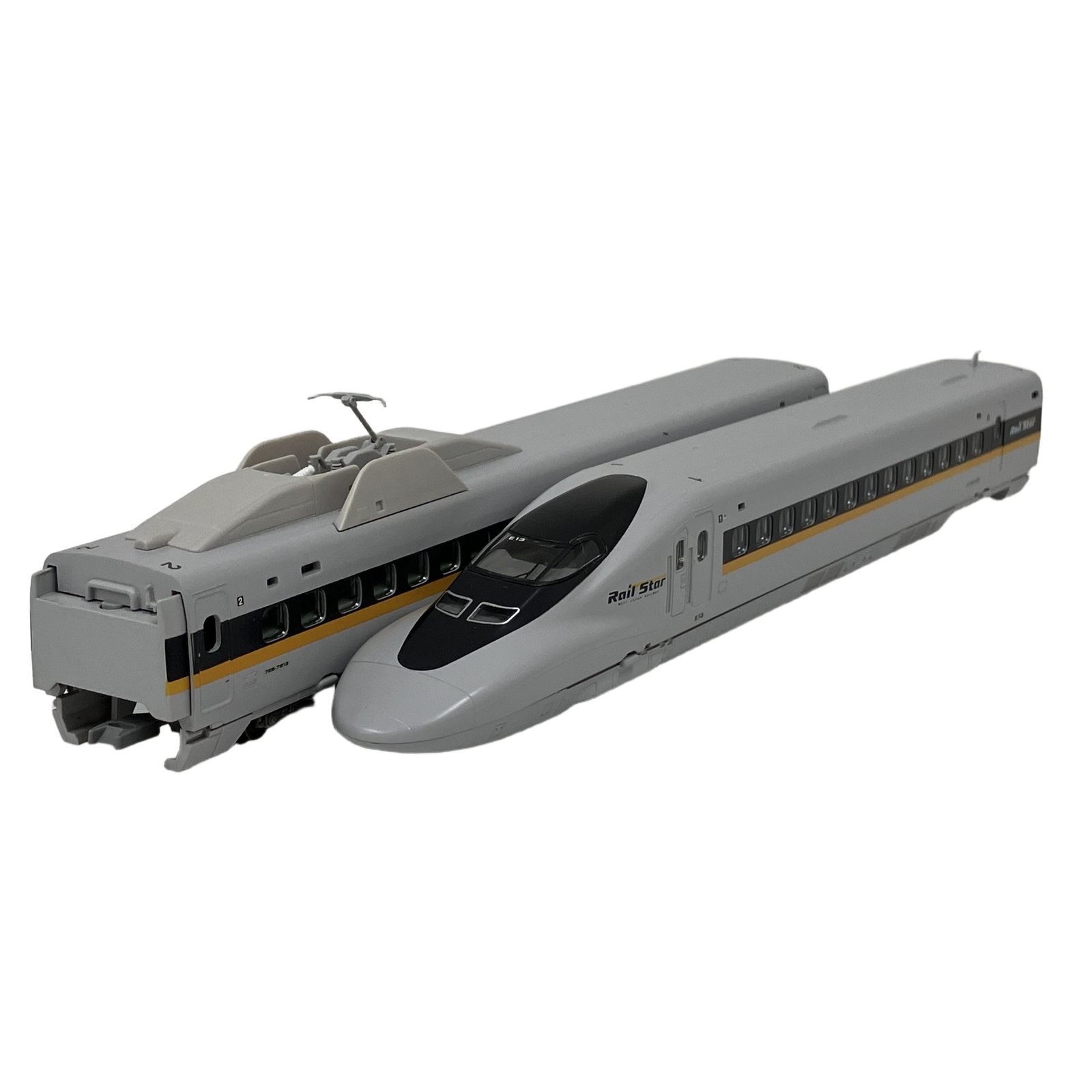 TOMIX 92751 700-7000系 新幹線 ひかりレールスター セット 鉄道模型 N 中古 O11533003 14,256円