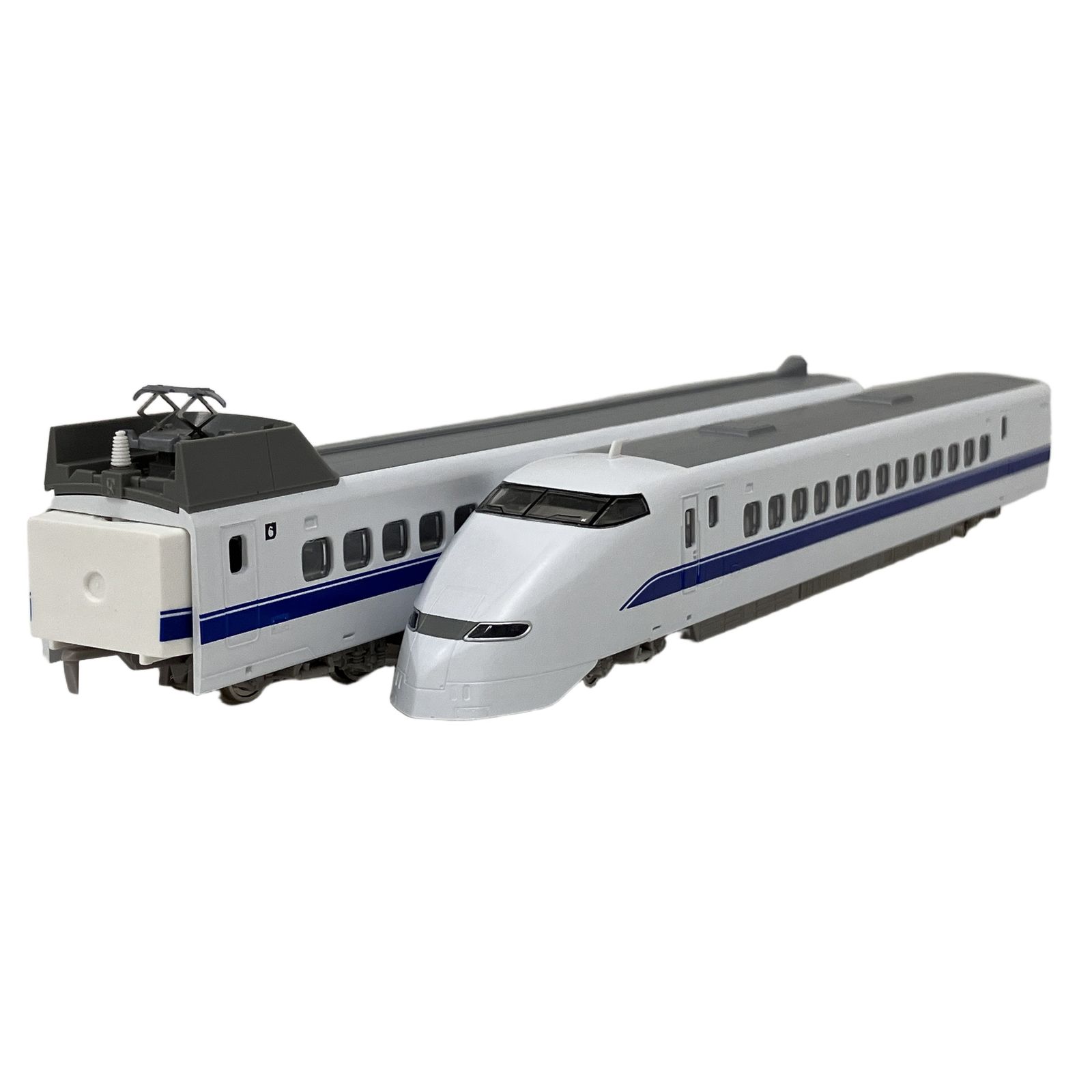 TOMIX 92639 JR 300系 東海道・山陽新幹線 のぞみ 8両セット Nゲージ 鉄道模型 中古 O11532991