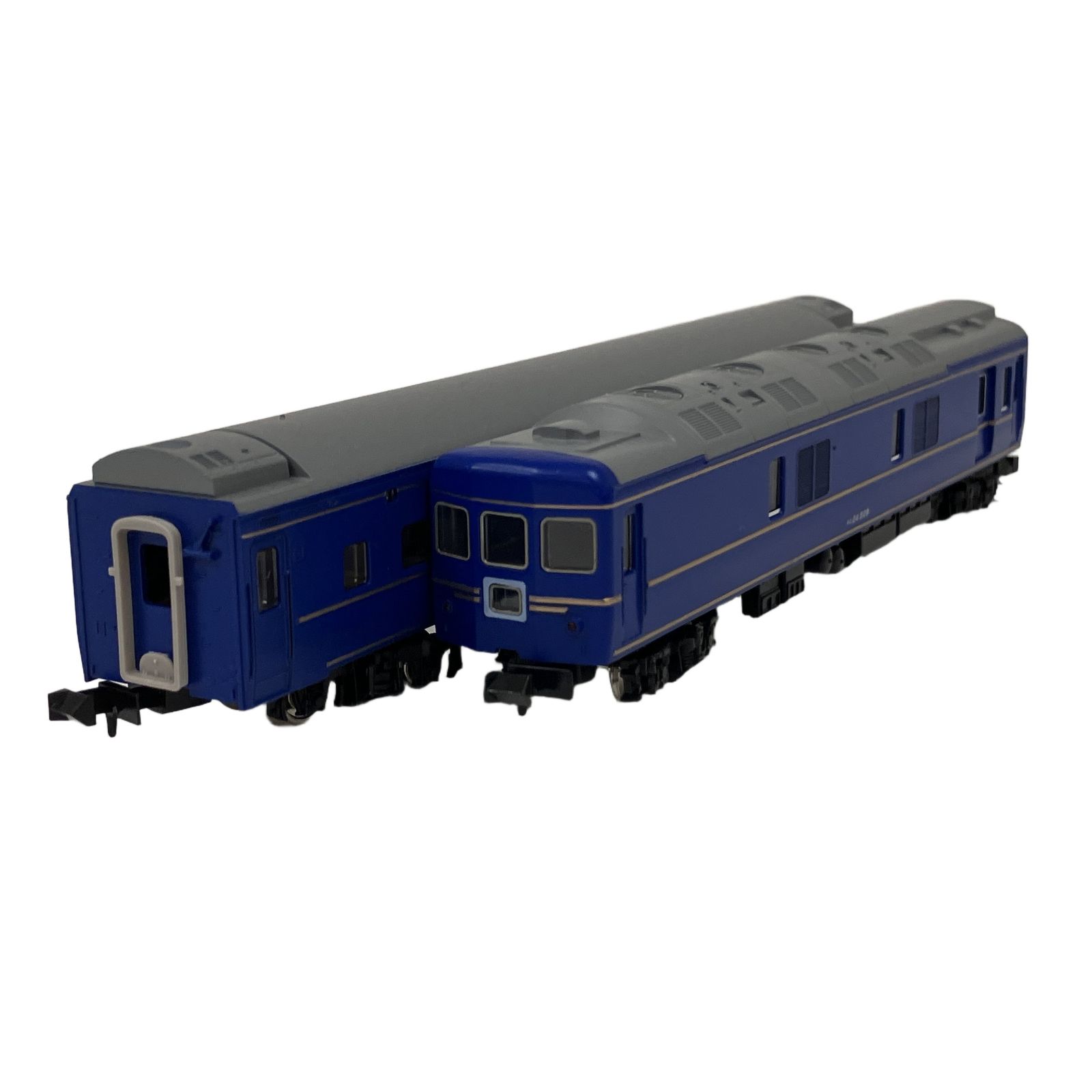 TOMIX 92608 JR24系25形 特急寝台客車 (北斗星・JR東日本仕様) Nゲージ 鉄道模型 中古 O11532967