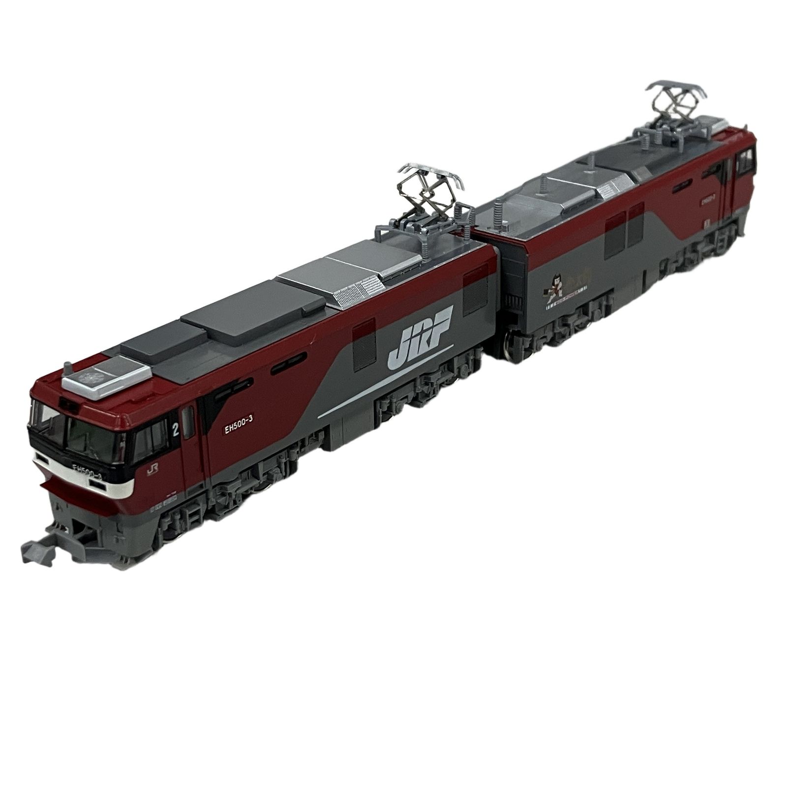 TOMIX EH500 JRF 金太郎 電気機関車 Nゲージ カトー 鉄道模型 中古 O11537322 8,960円