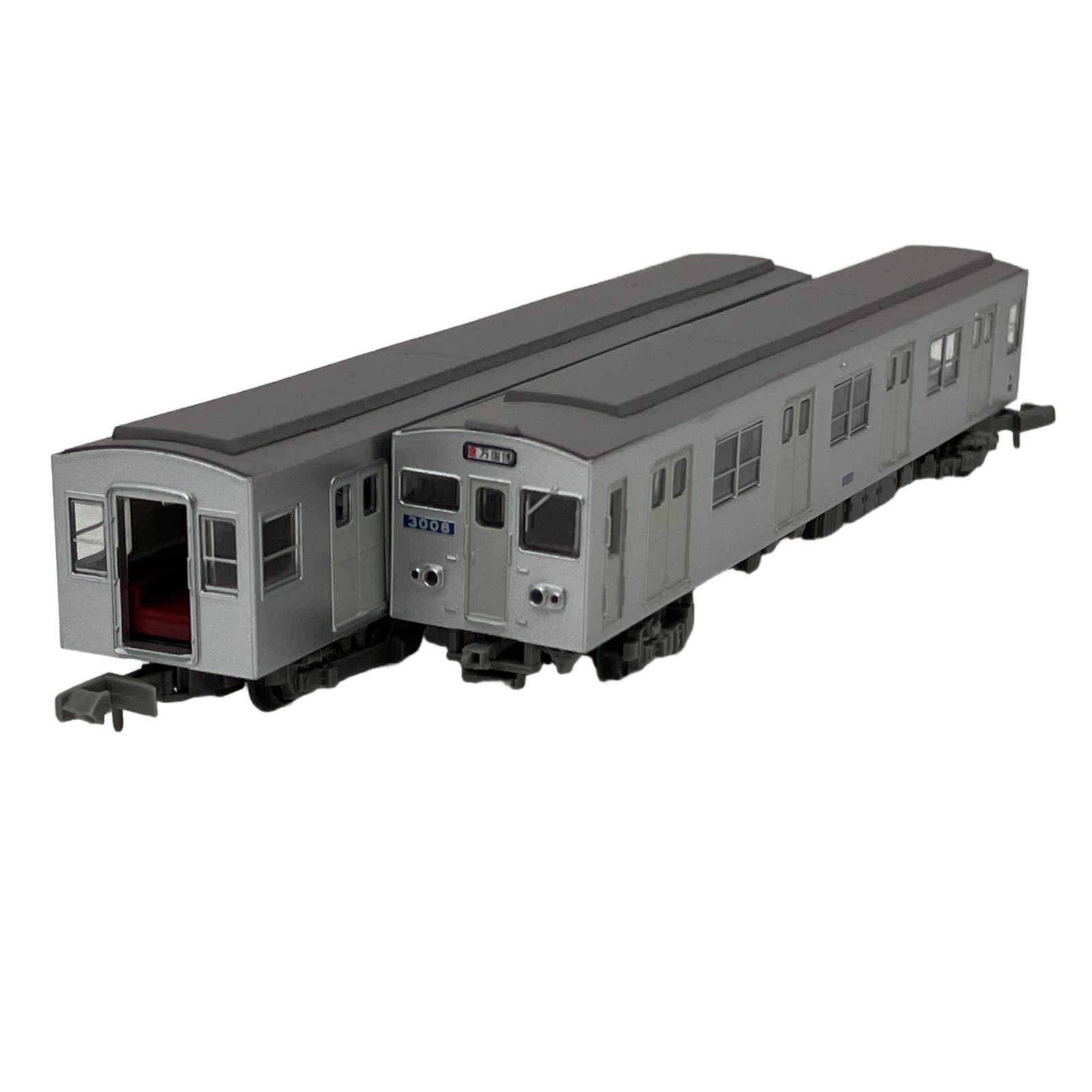 TOMYTEC 鉄道コレクション 大阪市交通局地下鉄御堂筋線 30系 アルミ車 EXPO'70 基本4両セット Nゲージ 中古 O11556829 6,864円