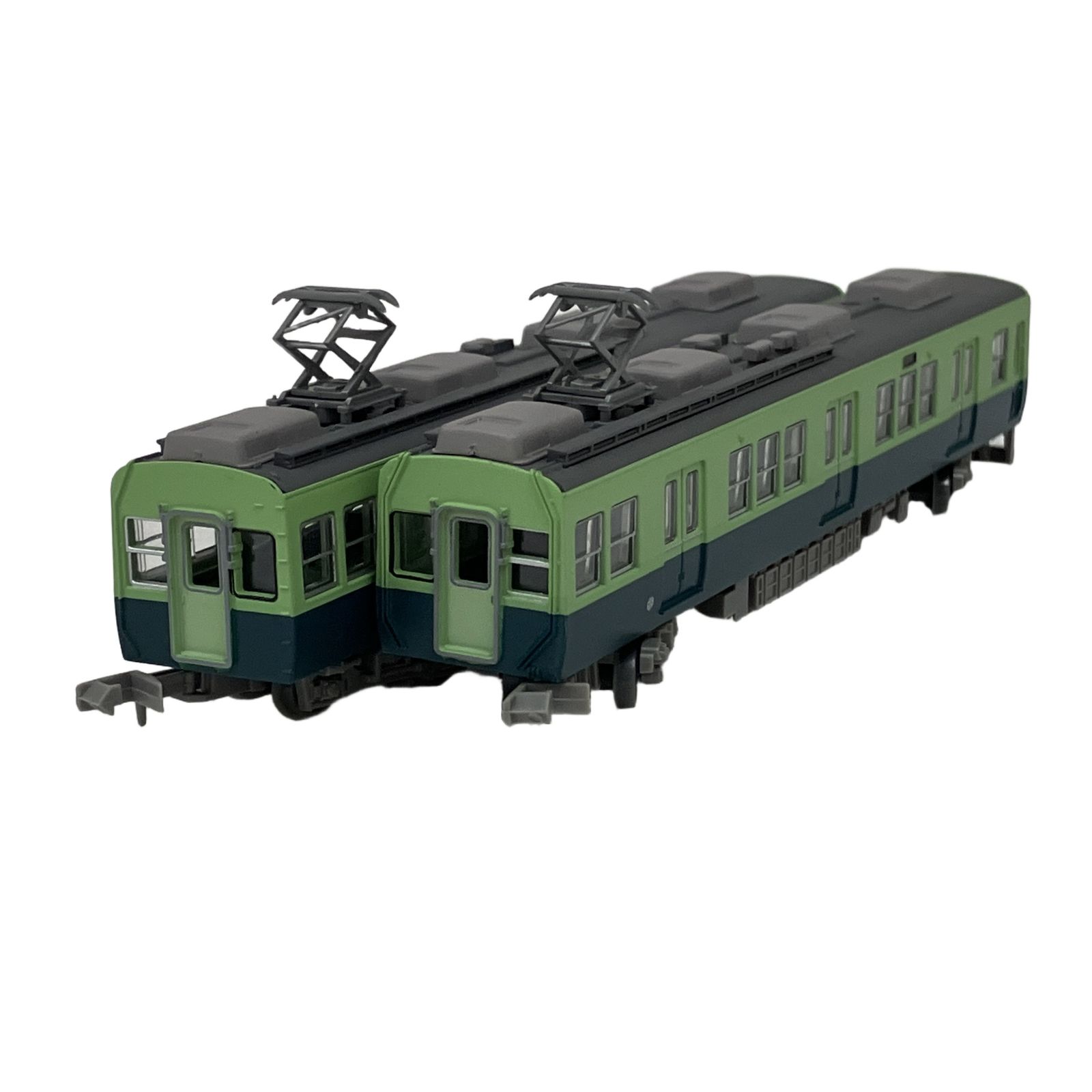 TOMYTEC 鉄道コレクション 京阪2600系 旧塗装 Bセット3両 鉄道模型 Nゲージ 中古 O11556834