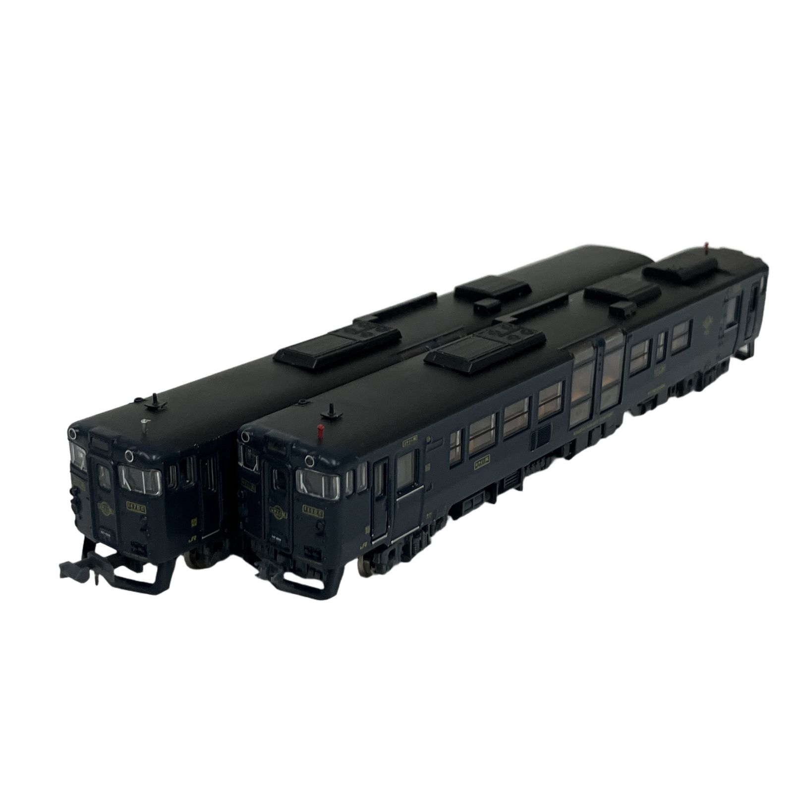 MICRO ACE A-6071 キハ140系 特急 はやとの風 3両 セット Nゲージ 鉄道模型 中古 O11555138