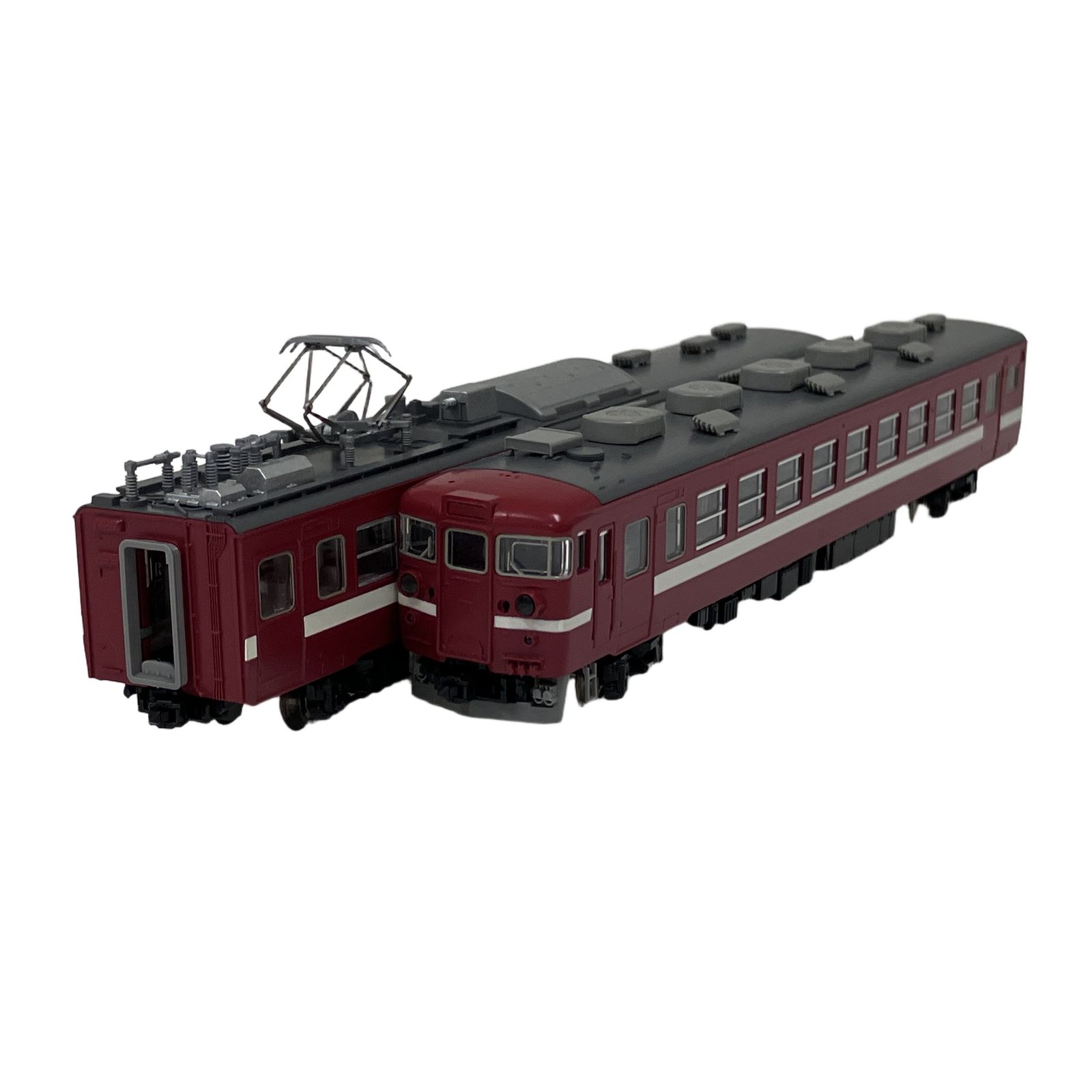 TOMIX 92784 国鉄 475系電車 (北陸本線・旧塗装) 6両セット 鉄道模型 Nゲージ 中古 O11555449 11,218円