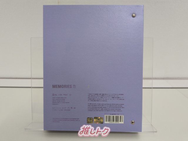 BTS DVD MEMORIES OF 2018 日本語字幕あり SUGA トレカ 4DVD シュガ