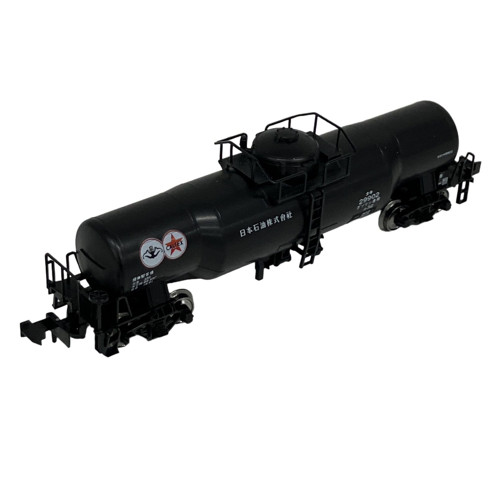 KATO 8058-1 タキ9900 日本石油 10点セット 鉄道模型 Nゲージ 中古 S11538150