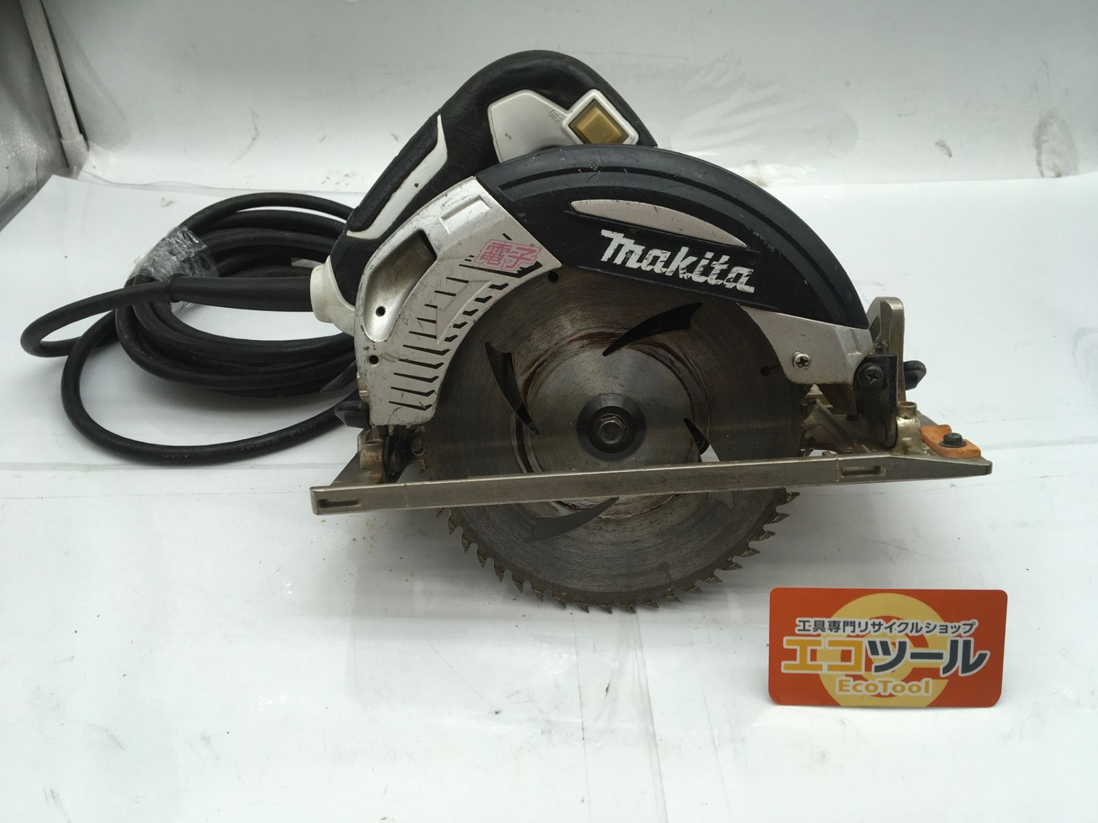 【中古品】Makita/マキタ 5732C ☆ 165mm電子マルノコ [IT_YRMB8][知立][M04]